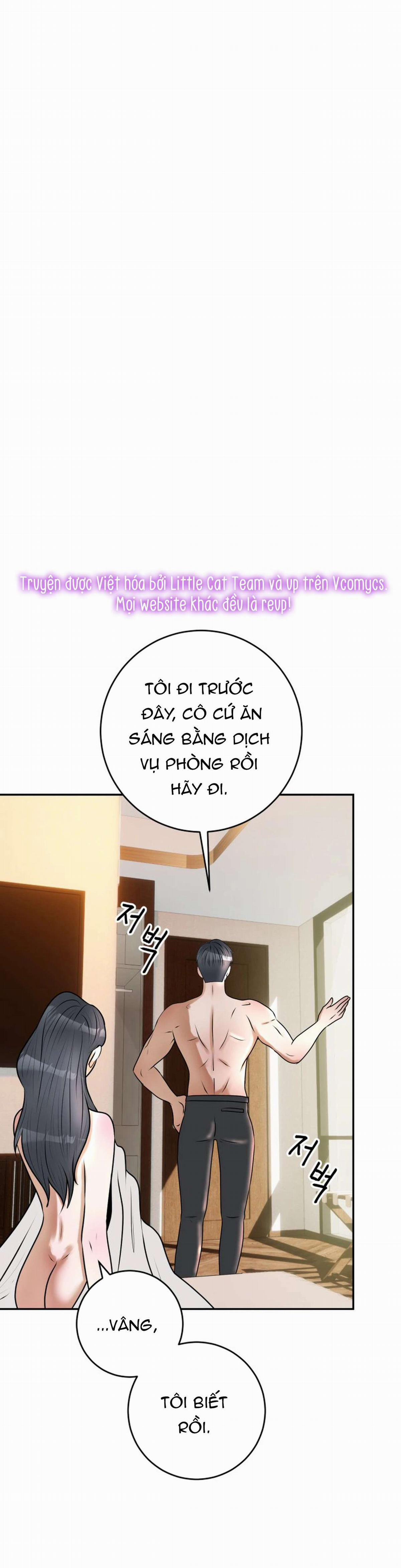 Mối Quan Hệ Dâm Đãng 13 trang 5