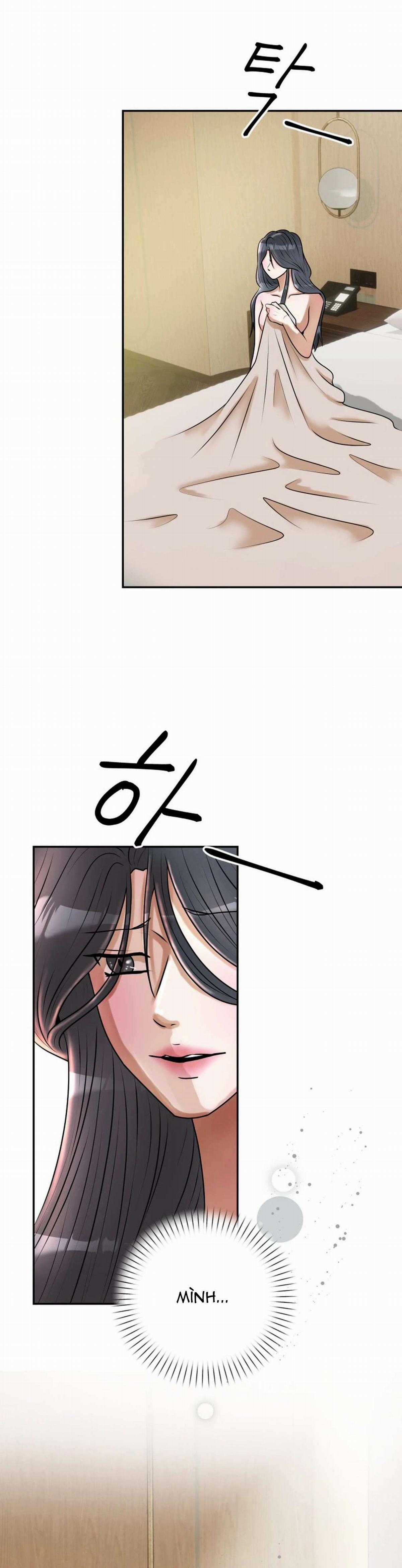 Mối Quan Hệ Dâm Đãng 13 trang 6
