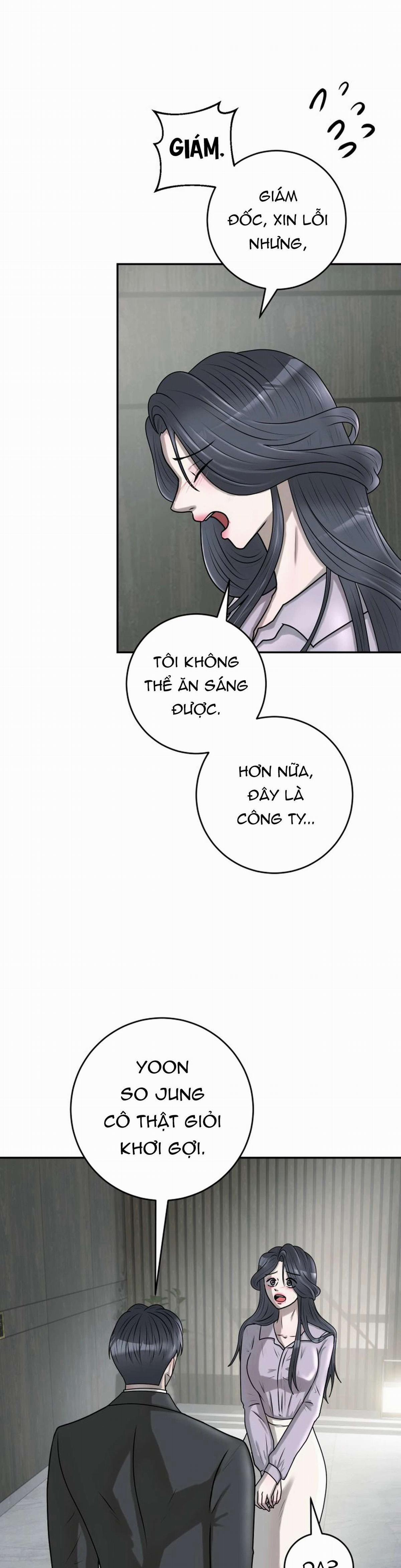 Mối Quan Hệ Dâm Đãng 14 trang 6