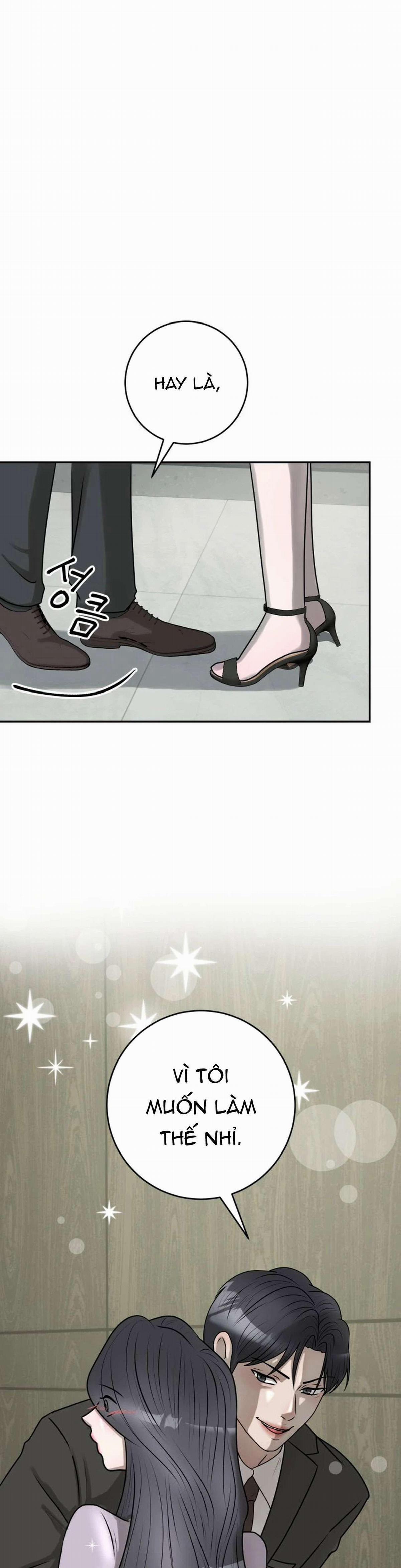 Mối Quan Hệ Dâm Đãng 14 trang 8