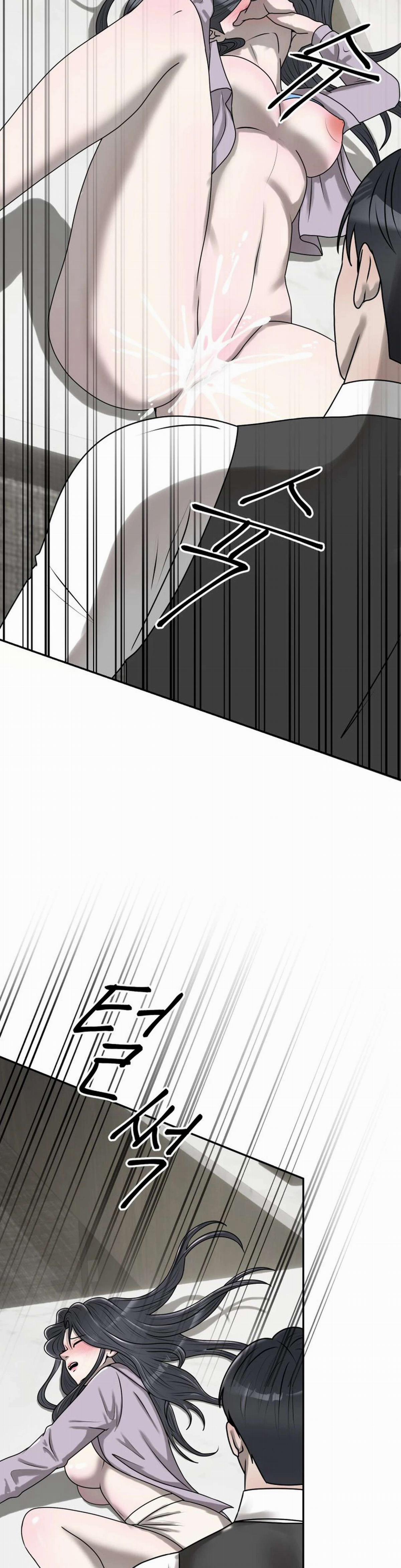 Mối Quan Hệ Dâm Đãng 15 trang 4