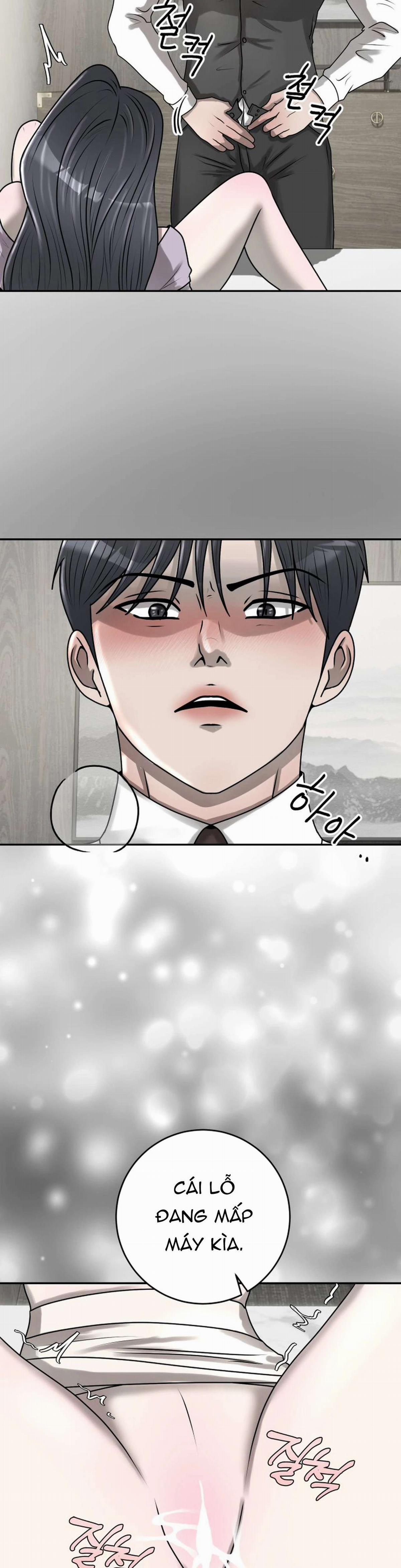 Mối Quan Hệ Dâm Đãng 15 trang 6