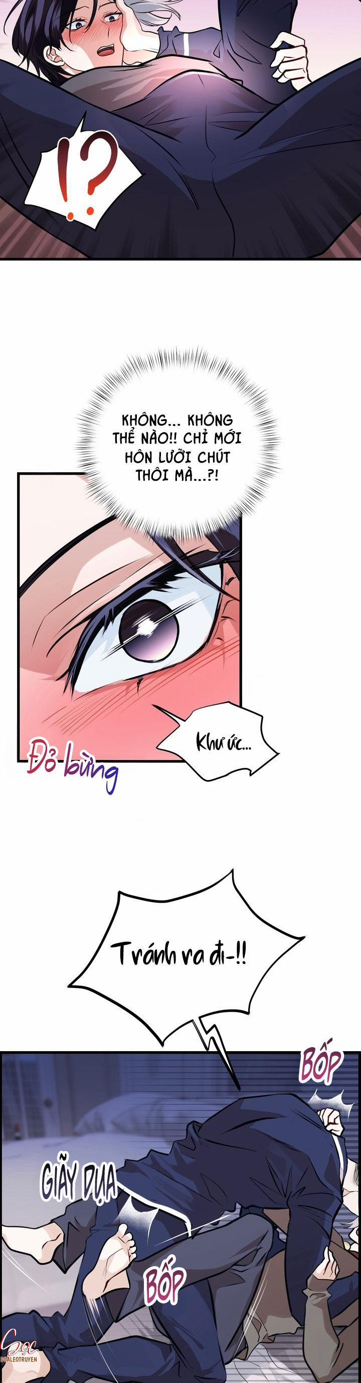 Mối Quan Hệ Dâm Đãng 2 trang 11