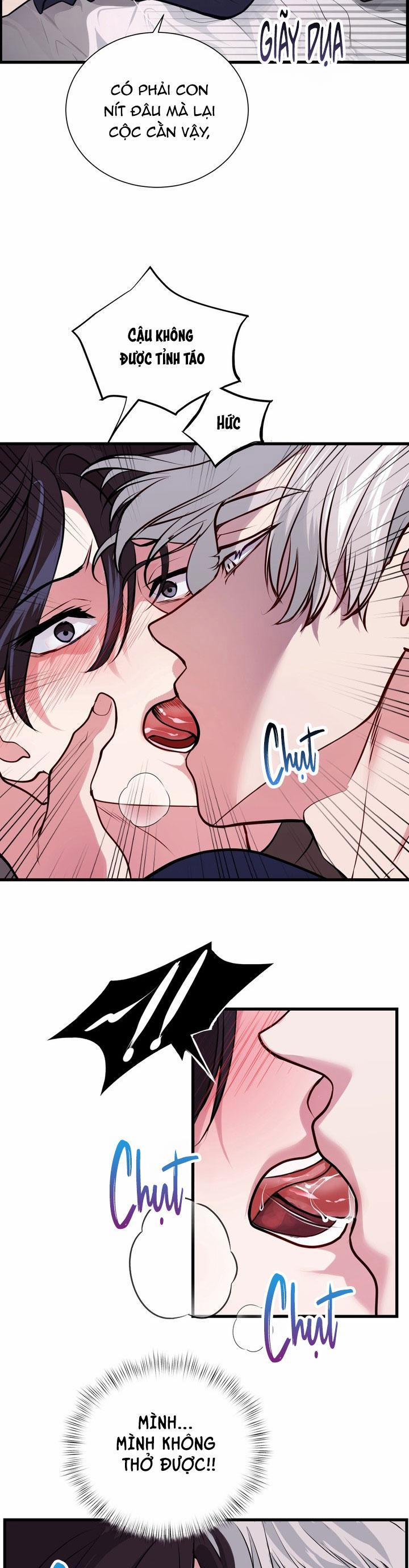 Mối Quan Hệ Dâm Đãng 2 trang 12