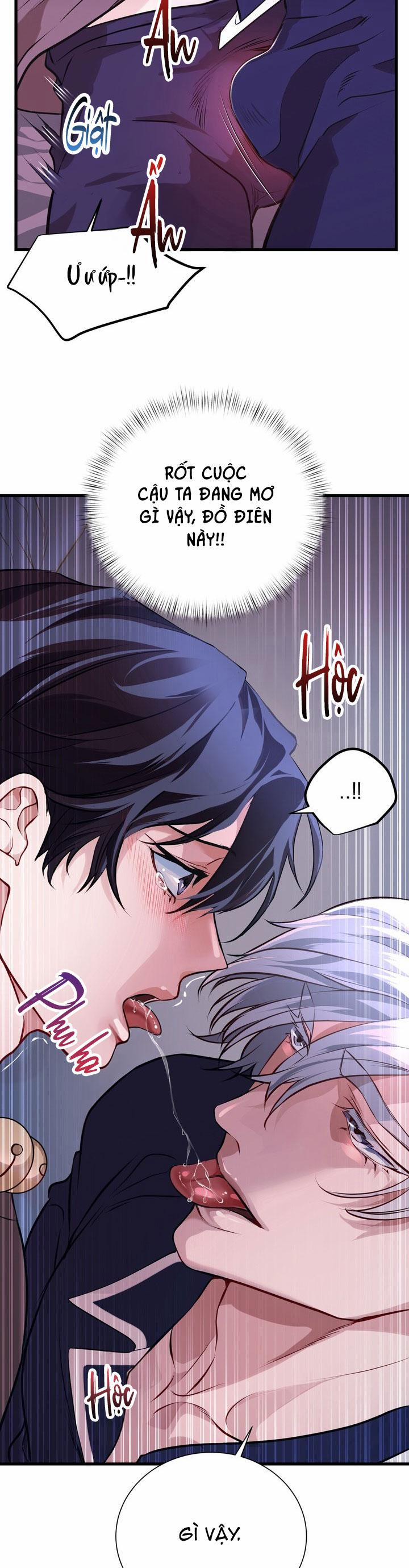 Mối Quan Hệ Dâm Đãng 2 trang 14