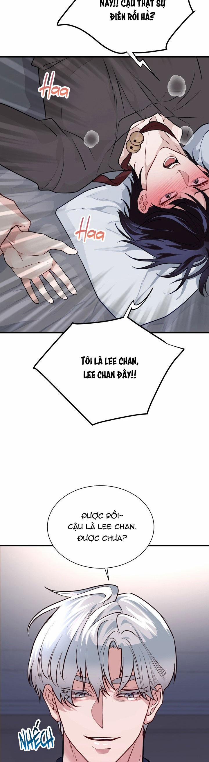 Mối Quan Hệ Dâm Đãng 2 trang 16