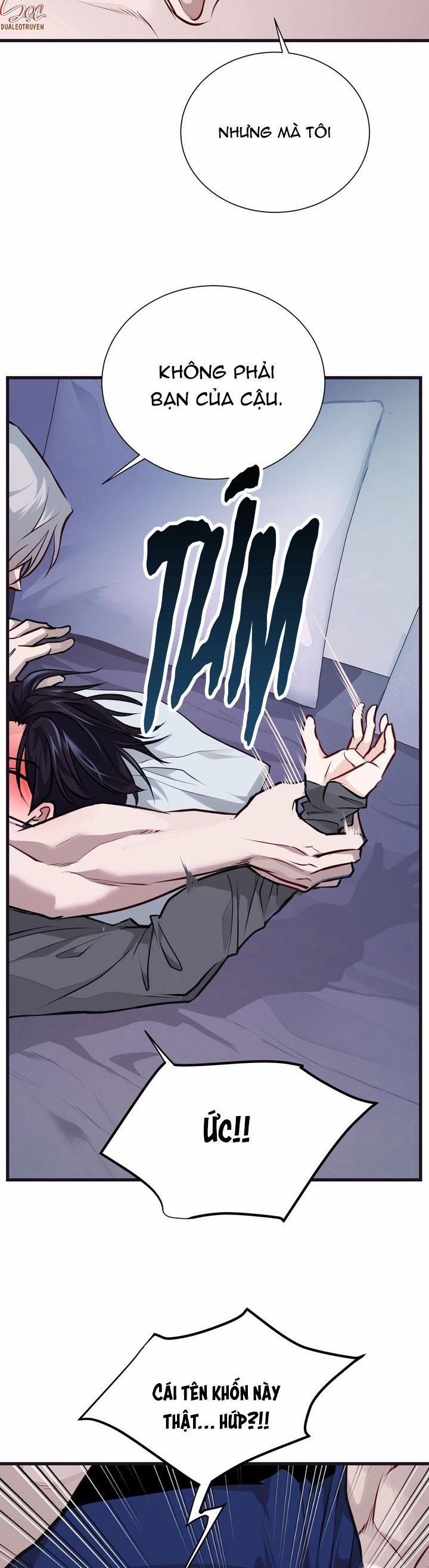 Mối Quan Hệ Dâm Đãng 2 trang 28