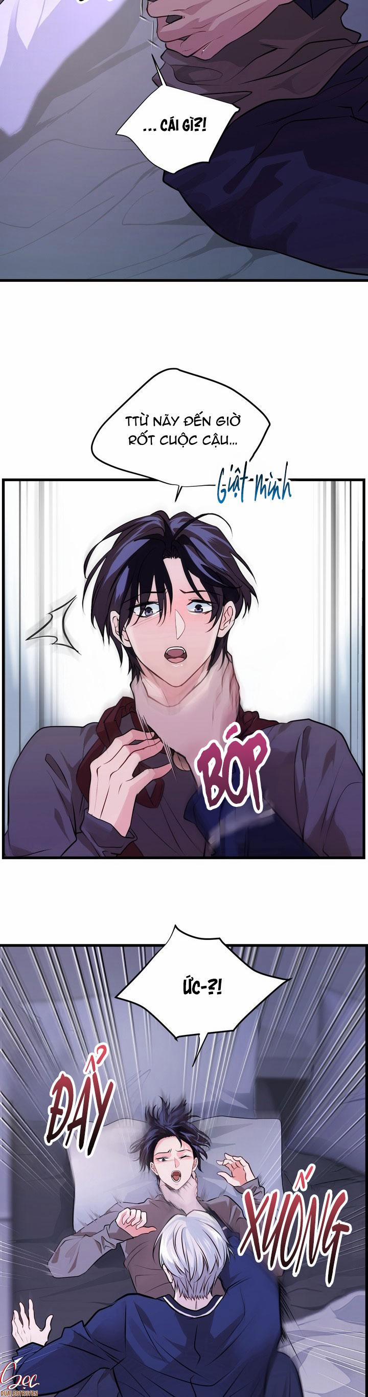 Mối Quan Hệ Dâm Đãng 2 trang 3