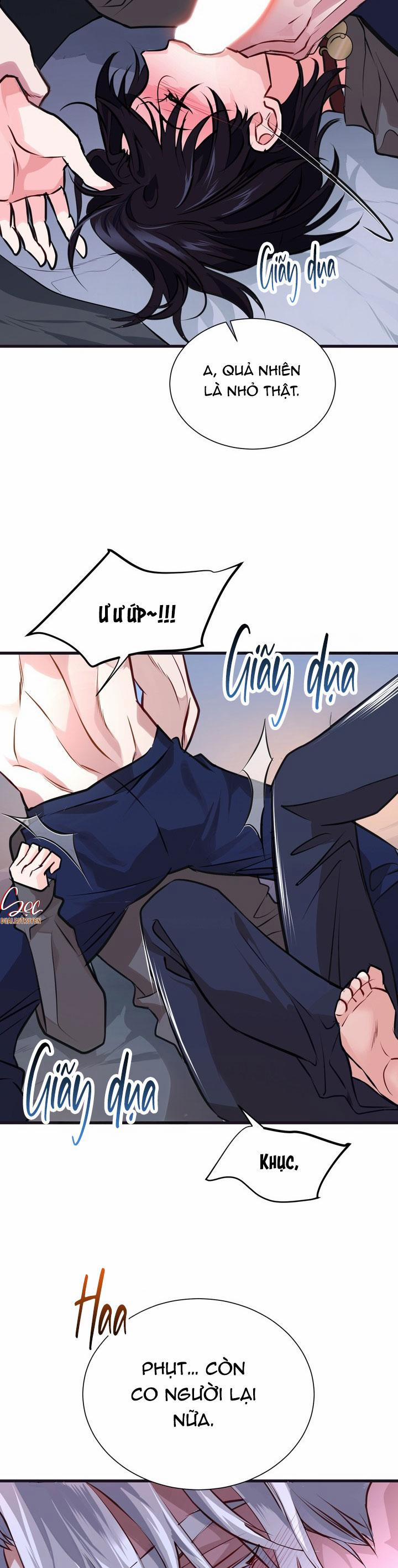 Mối Quan Hệ Dâm Đãng 2 trang 32