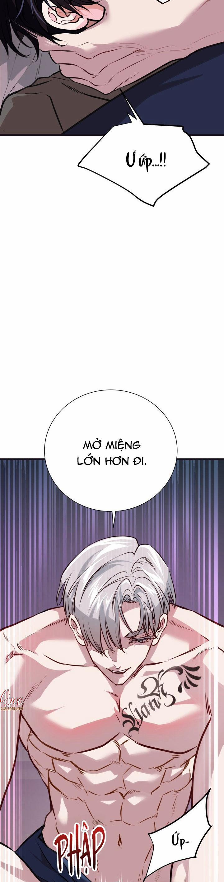 Mối Quan Hệ Dâm Đãng 2 trang 34