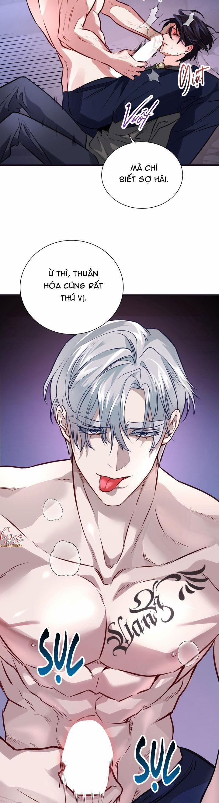 Mối Quan Hệ Dâm Đãng 2 trang 39