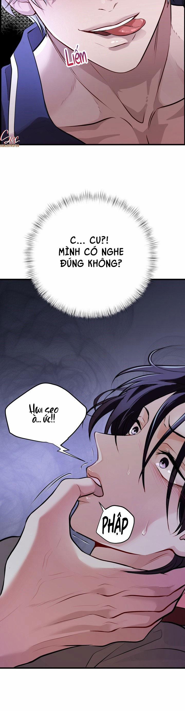 Mối Quan Hệ Dâm Đãng 2 trang 5