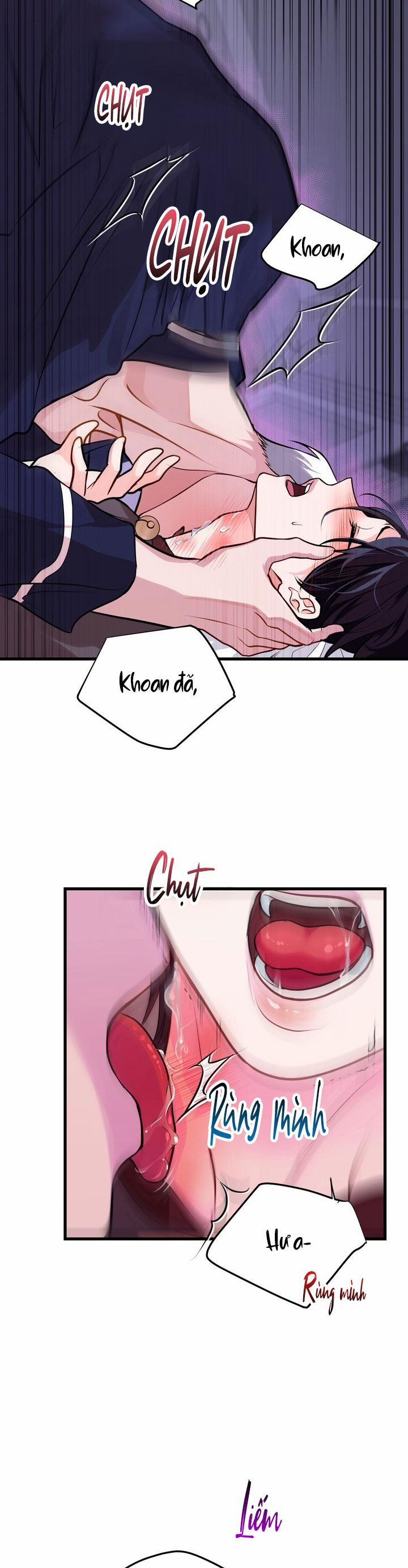 Mối Quan Hệ Dâm Đãng 2 trang 8