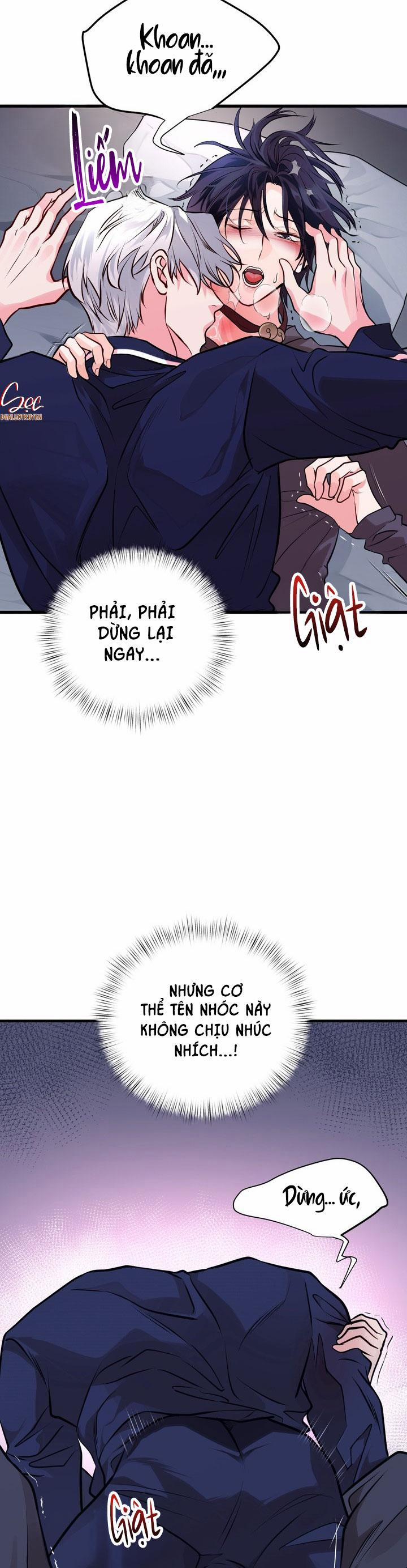 Mối Quan Hệ Dâm Đãng 2 trang 9