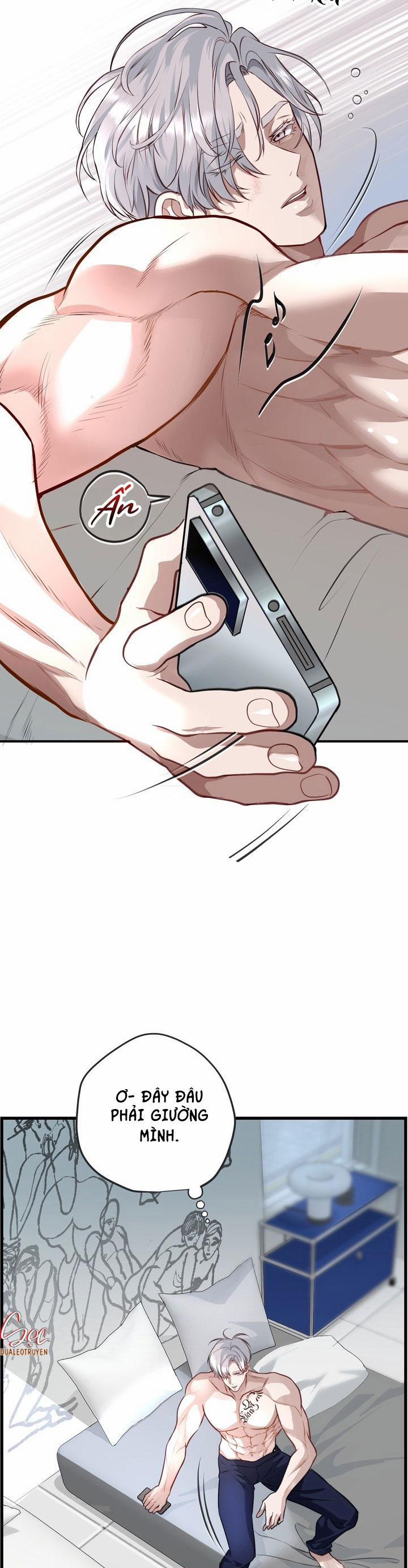 Mối Quan Hệ Dâm Đãng 3 trang 1