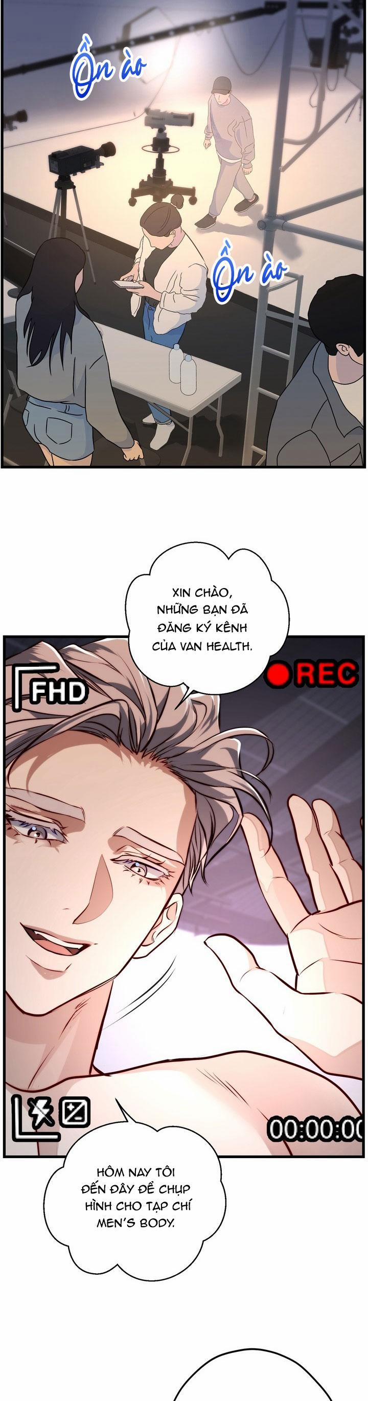 Mối Quan Hệ Dâm Đãng 3 trang 11