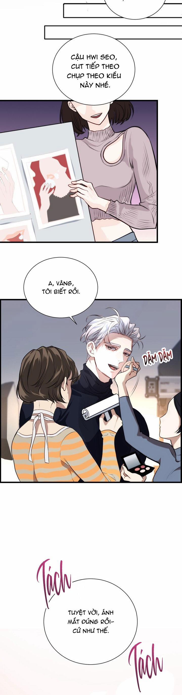 Mối Quan Hệ Dâm Đãng 3 trang 14