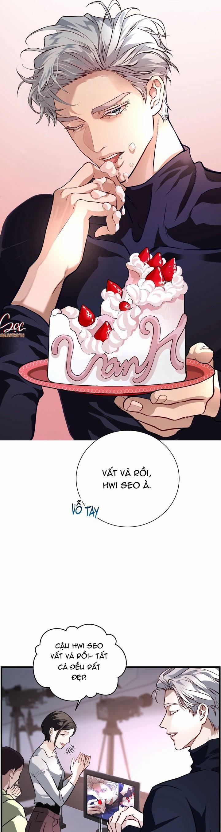 Mối Quan Hệ Dâm Đãng 3 trang 15