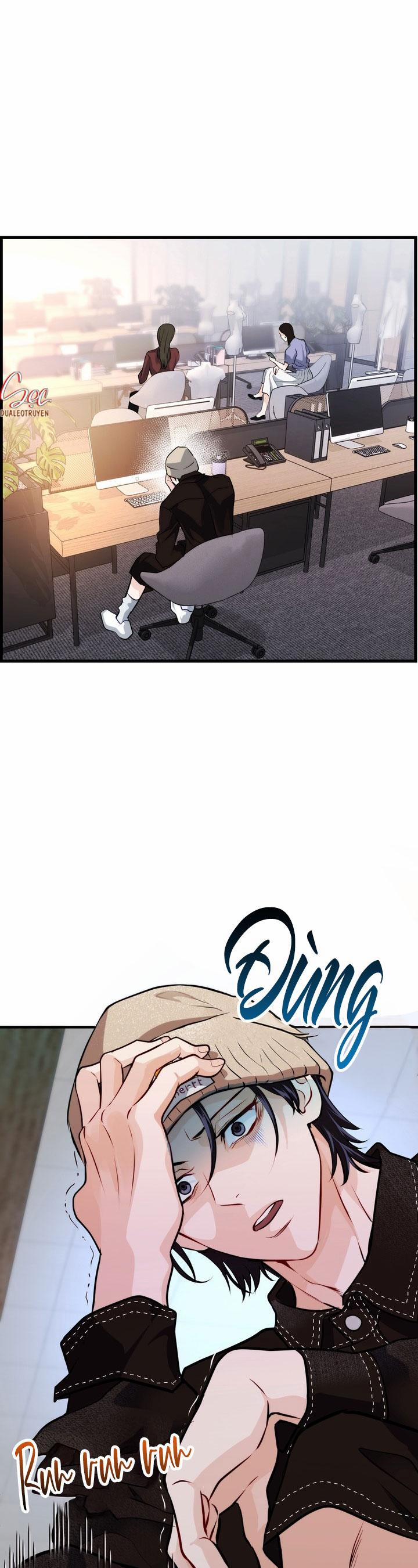 Mối Quan Hệ Dâm Đãng 3 trang 19