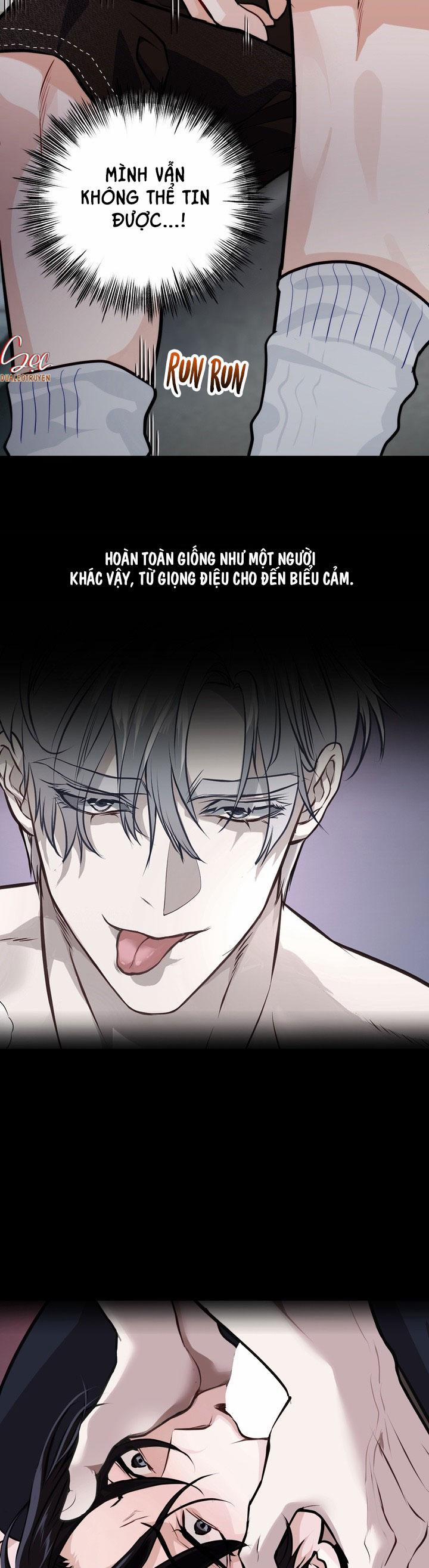 Mối Quan Hệ Dâm Đãng 3 trang 20