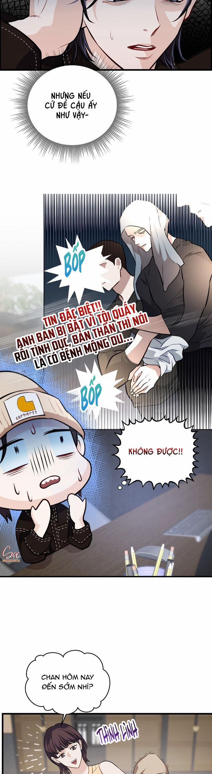 Mối Quan Hệ Dâm Đãng 3 trang 23