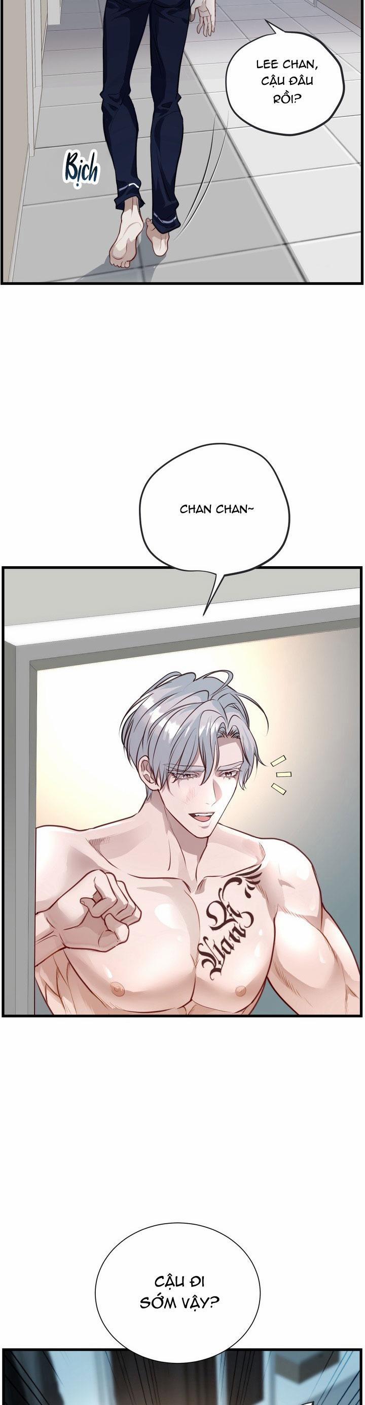 Mối Quan Hệ Dâm Đãng 3 trang 3