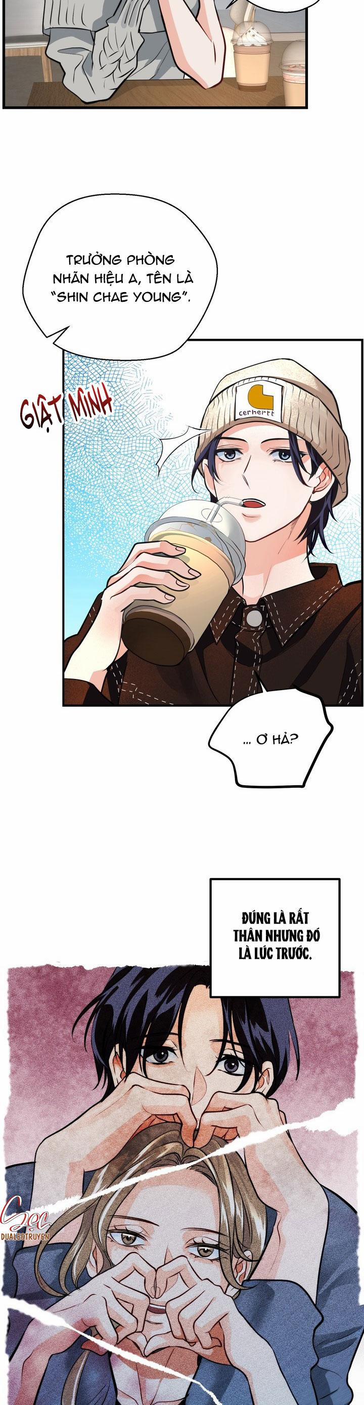 Mối Quan Hệ Dâm Đãng 3 trang 32