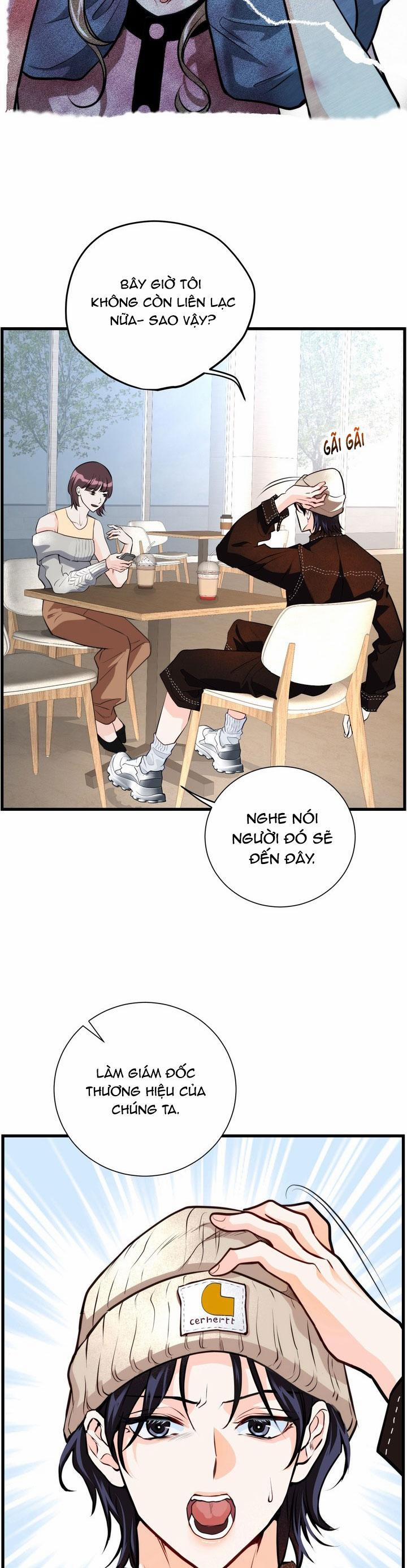 Mối Quan Hệ Dâm Đãng 3 trang 33