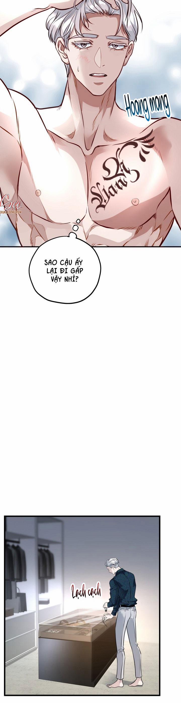 Mối Quan Hệ Dâm Đãng 3 trang 6