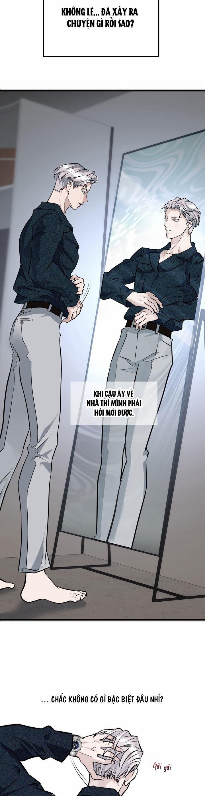 Mối Quan Hệ Dâm Đãng 3 trang 9