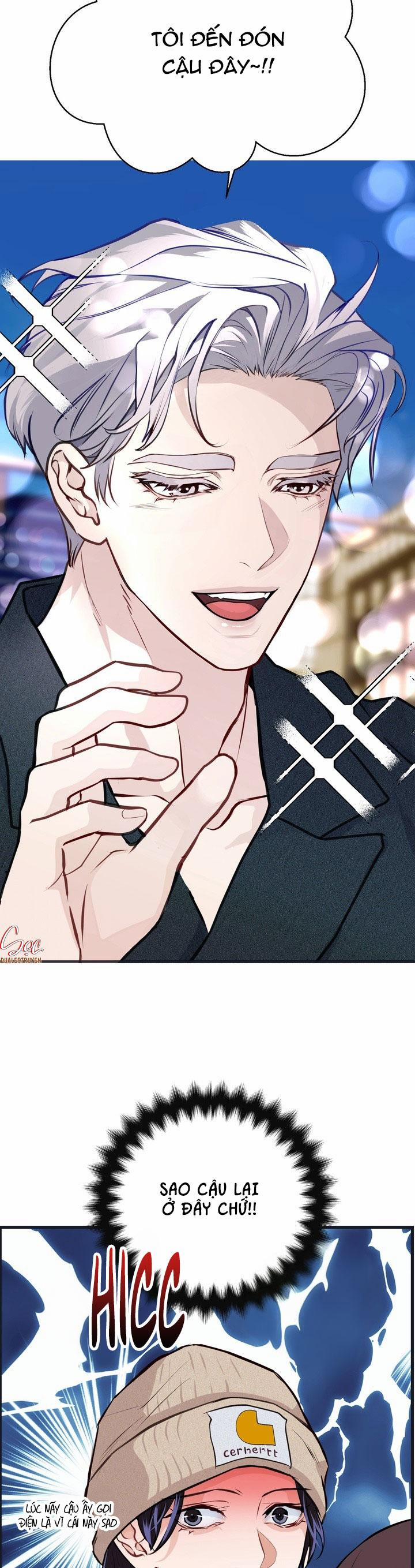 Mối Quan Hệ Dâm Đãng 4 trang 10