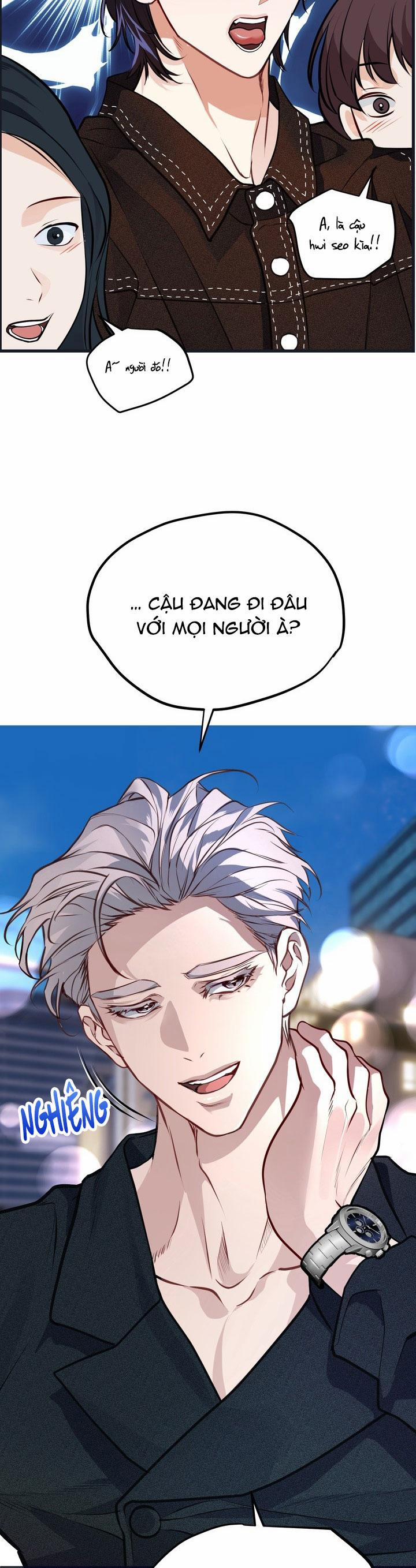 Mối Quan Hệ Dâm Đãng 4 trang 11