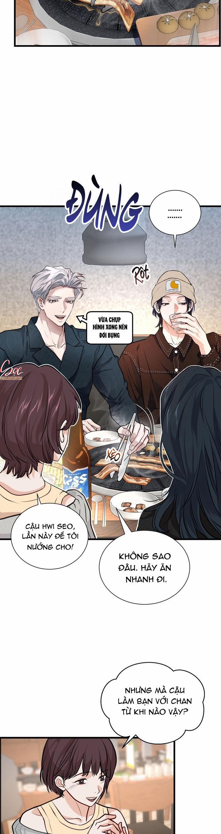 Mối Quan Hệ Dâm Đãng 4 trang 14