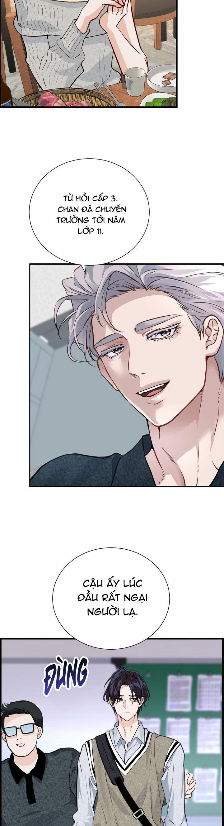 Mối Quan Hệ Dâm Đãng 4 trang 15