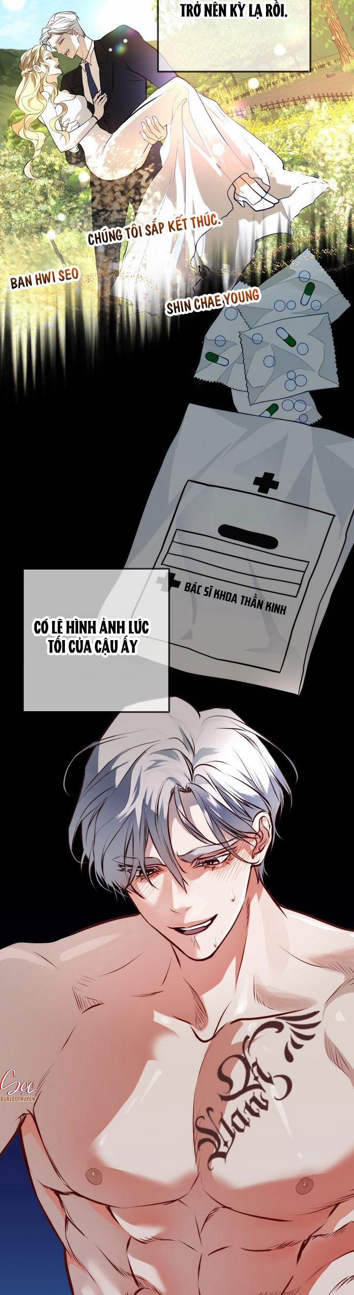 Mối Quan Hệ Dâm Đãng 4 trang 2