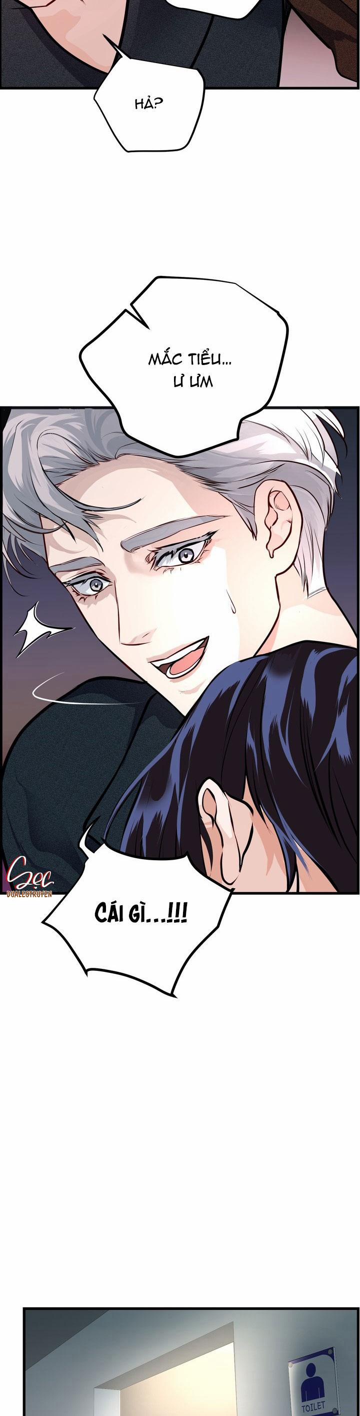 Mối Quan Hệ Dâm Đãng 4 trang 23