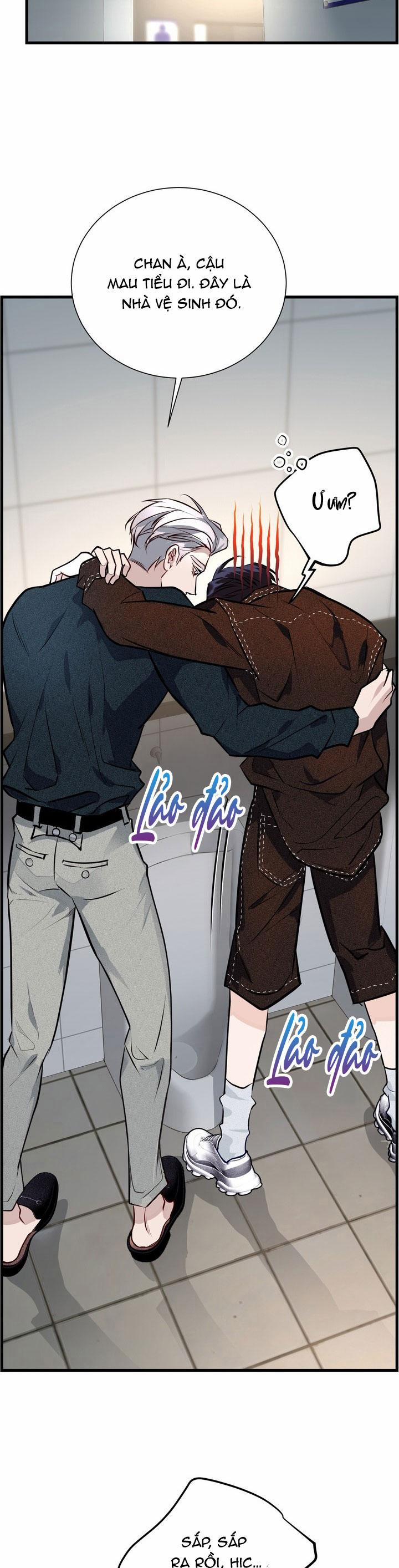 Mối Quan Hệ Dâm Đãng 4 trang 24