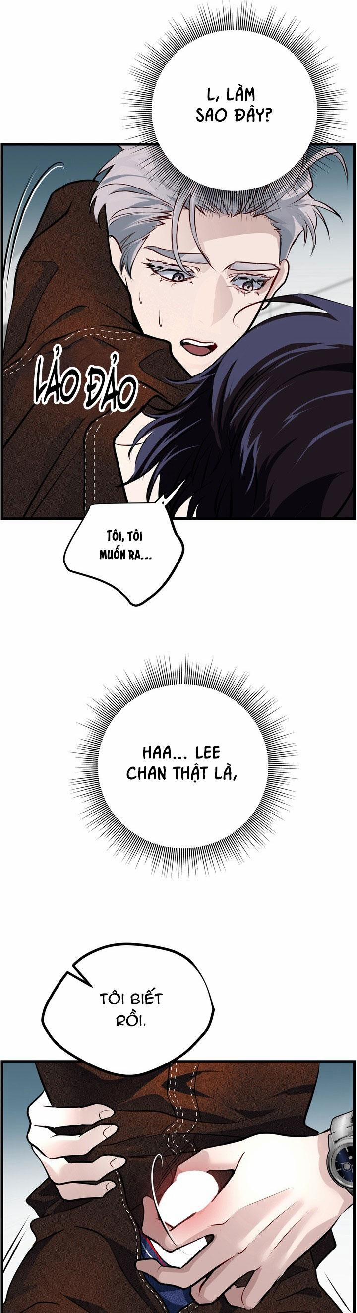 Mối Quan Hệ Dâm Đãng 4 trang 27