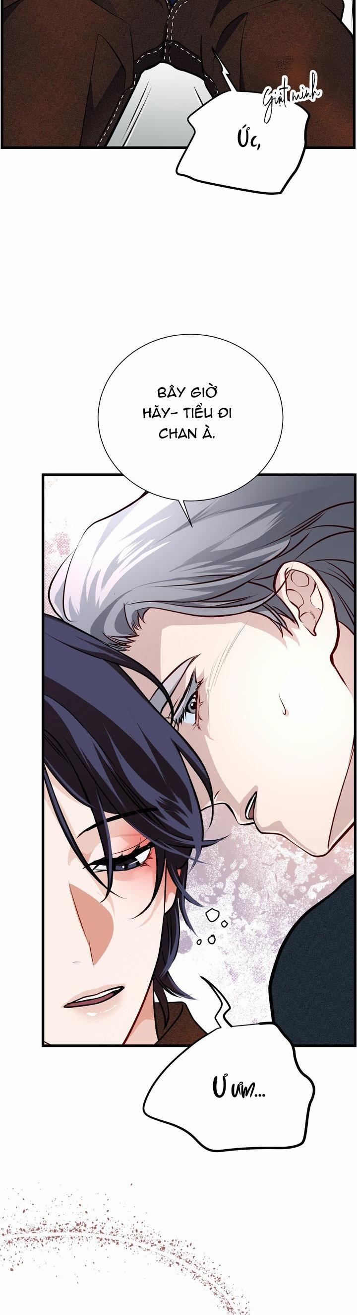 Mối Quan Hệ Dâm Đãng 4 trang 28