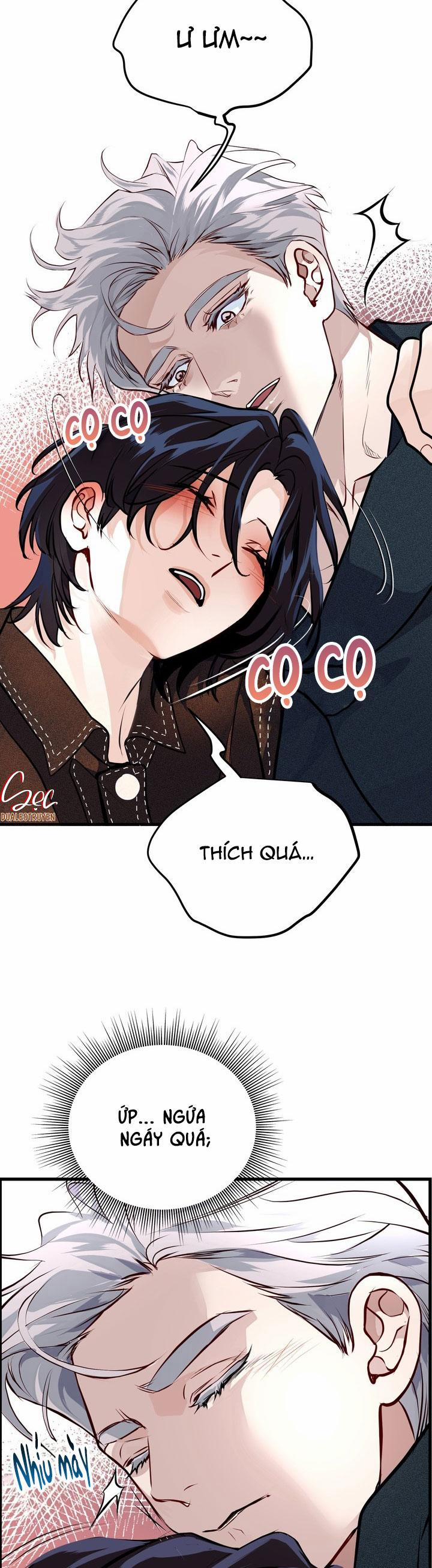 Mối Quan Hệ Dâm Đãng 4 trang 32
