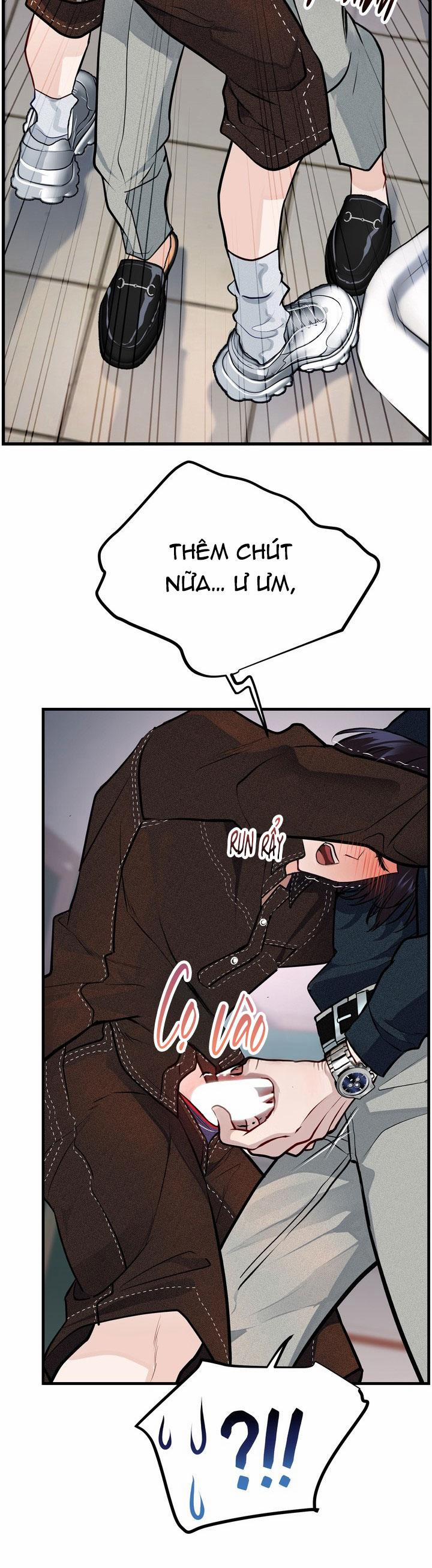 Mối Quan Hệ Dâm Đãng 4 trang 34