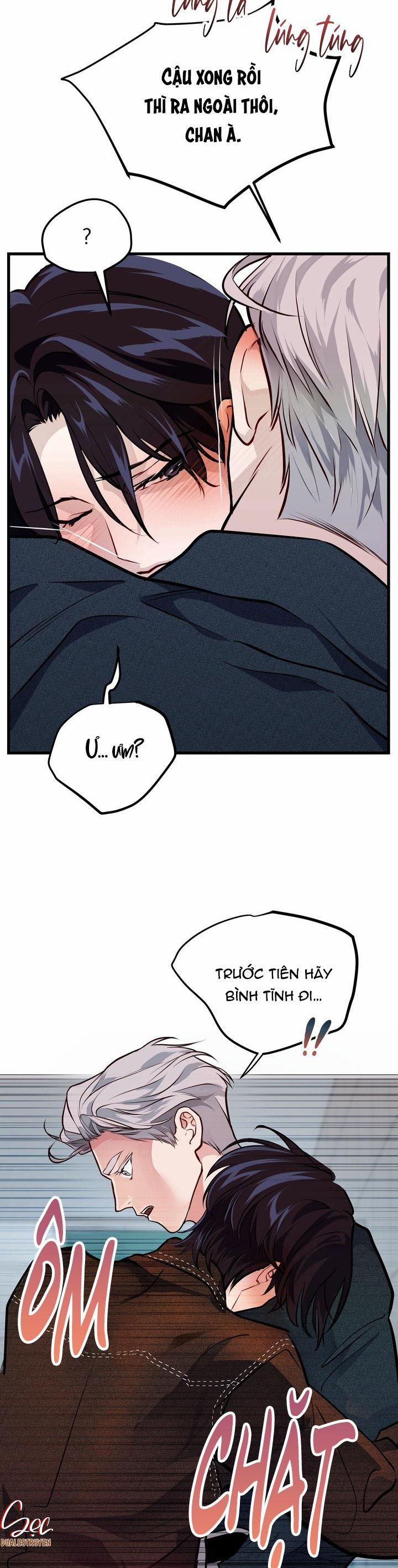 Mối Quan Hệ Dâm Đãng 4 trang 36