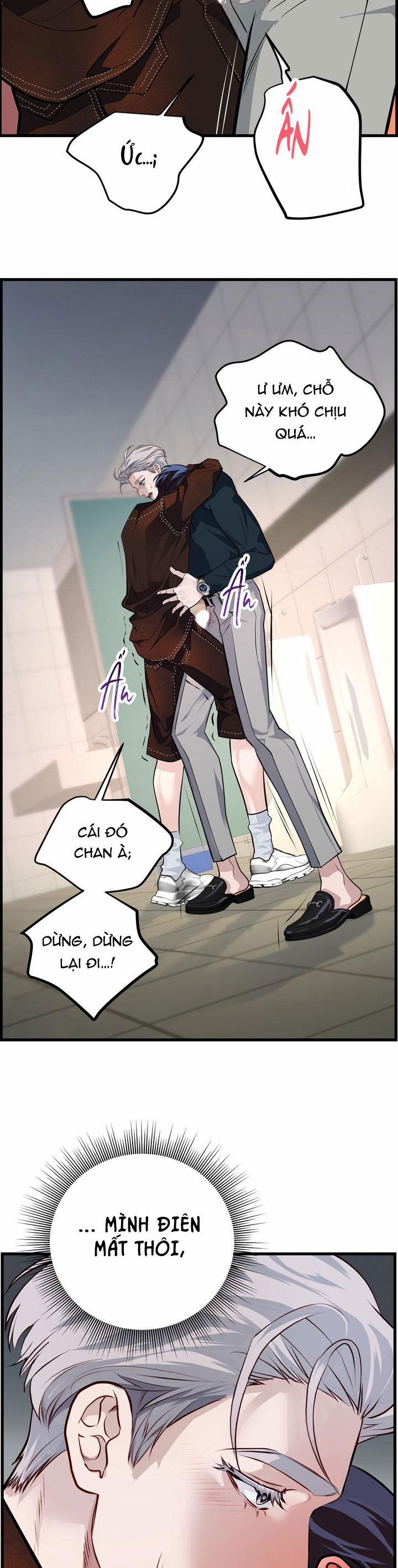 Mối Quan Hệ Dâm Đãng 4 trang 38
