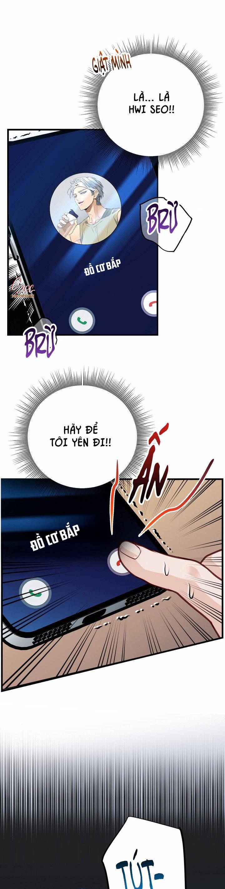 Mối Quan Hệ Dâm Đãng 4 trang 5