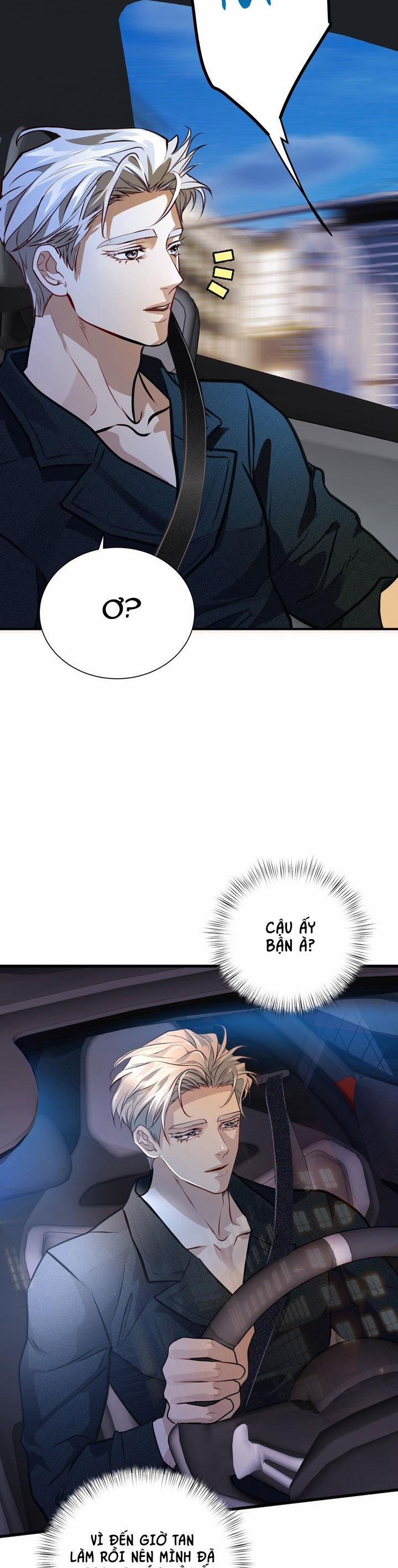 Mối Quan Hệ Dâm Đãng 4 trang 6