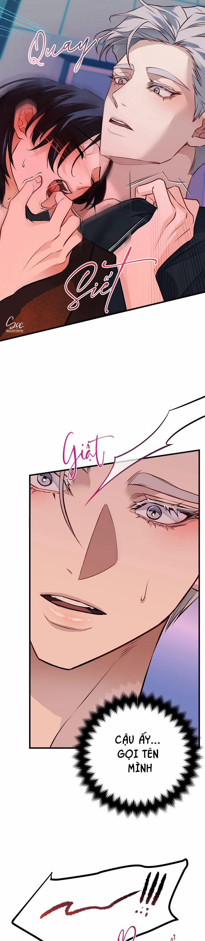 Mối Quan Hệ Dâm Đãng 5 trang 11