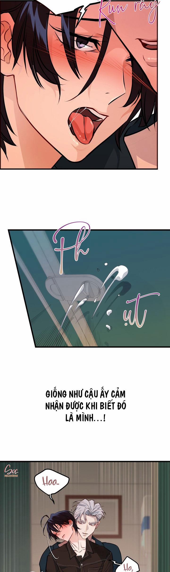 Mối Quan Hệ Dâm Đãng 5 trang 12