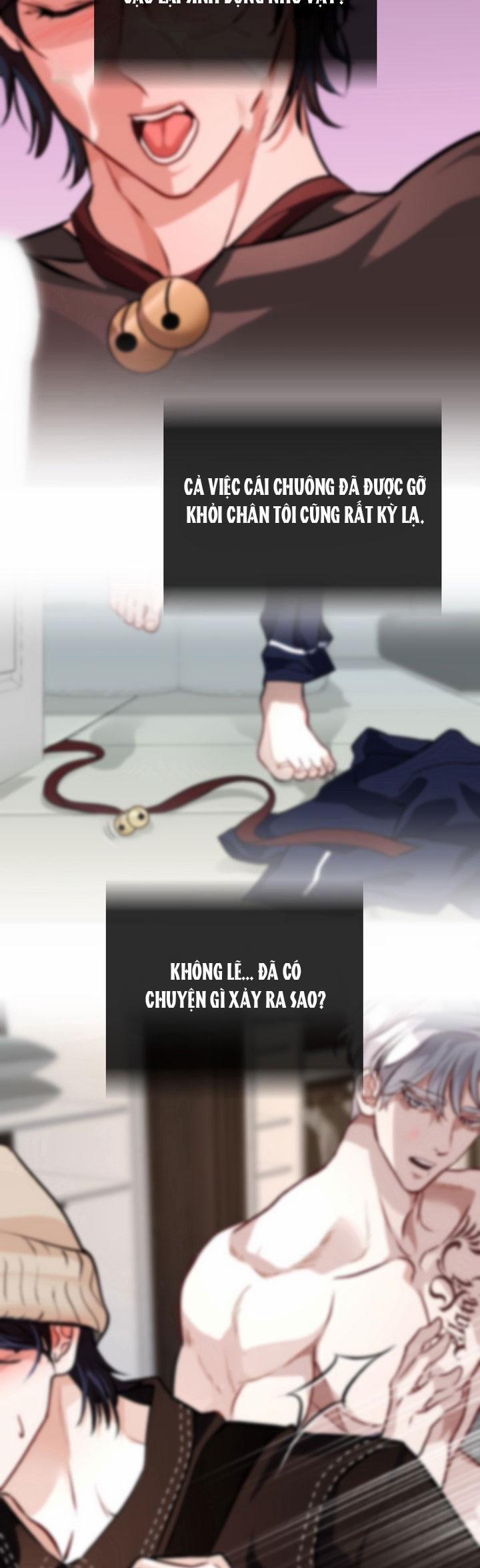 Mối Quan Hệ Dâm Đãng 5 trang 15