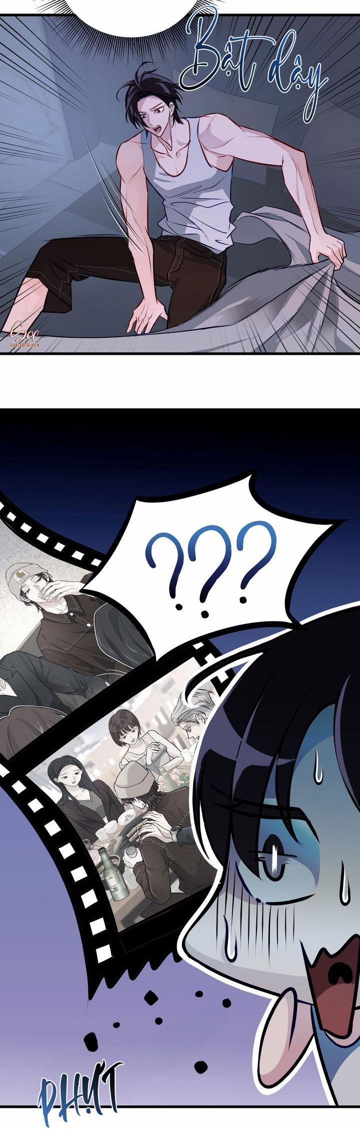 Mối Quan Hệ Dâm Đãng 5 trang 18