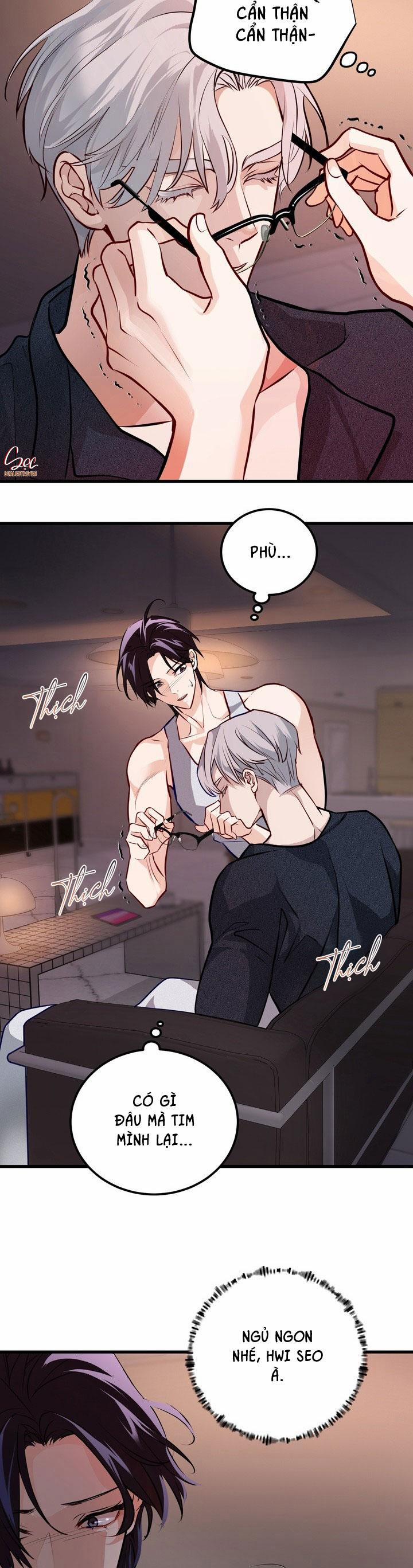 Mối Quan Hệ Dâm Đãng 5 trang 22